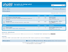 Tablet Screenshot of forum.marwer.pl